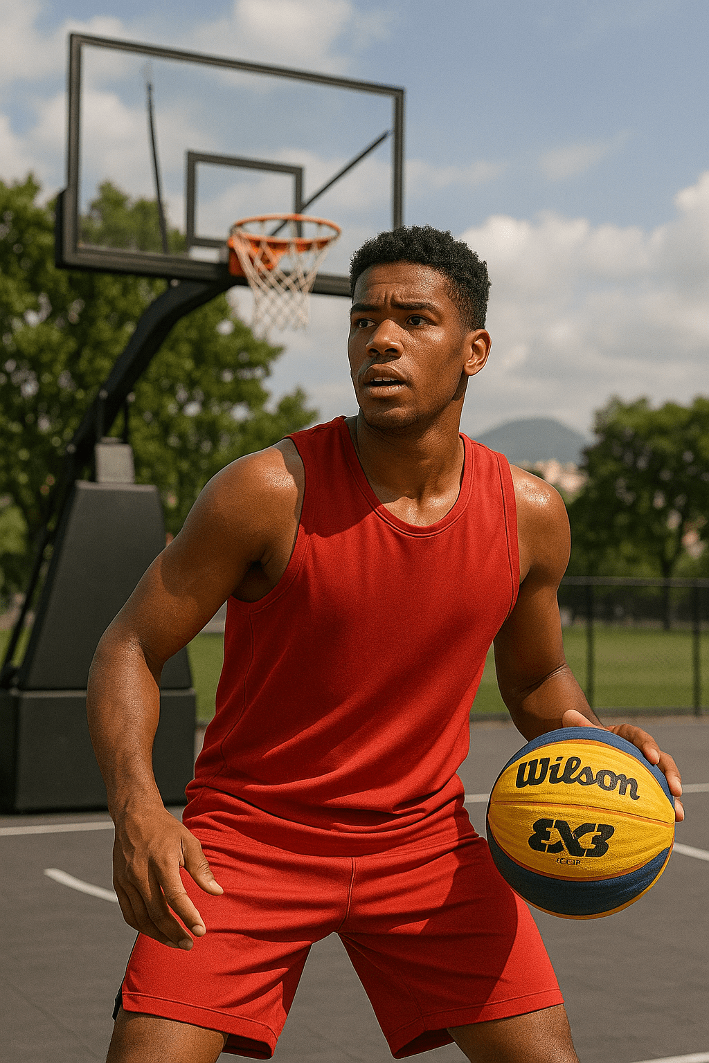 Basquete 3×3: crescimento no Brasil e no mundo