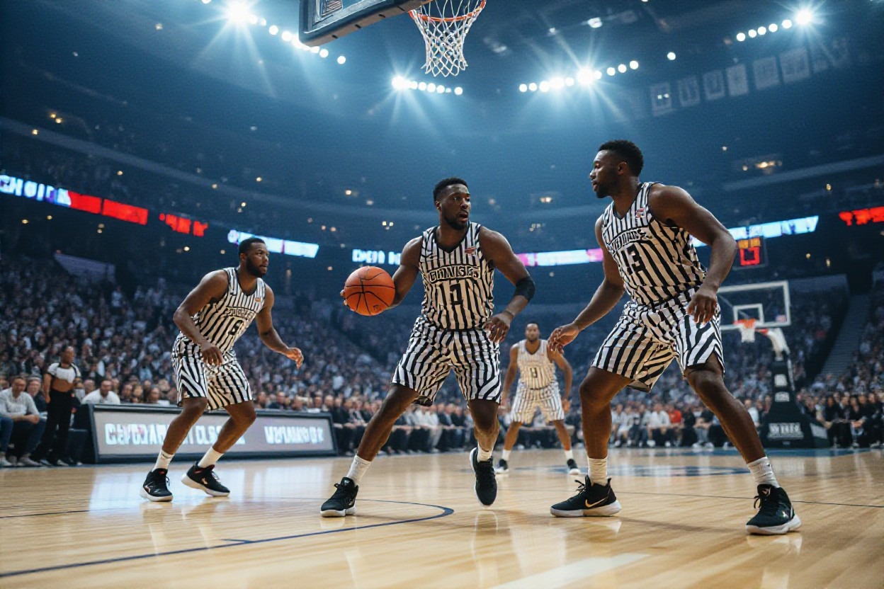 As maiores zebras da hist&oacute;ria do basquete