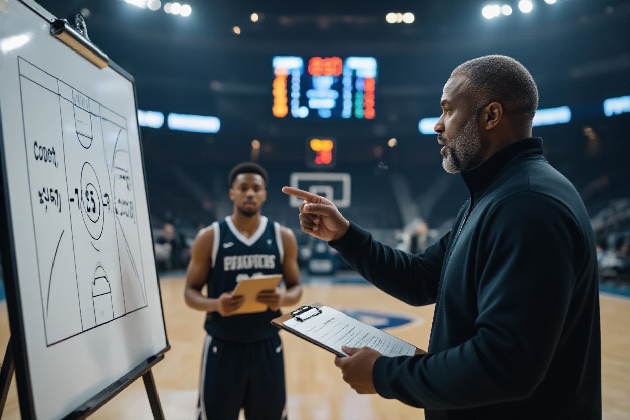 Handicap no basquete explicado: Como funciona?