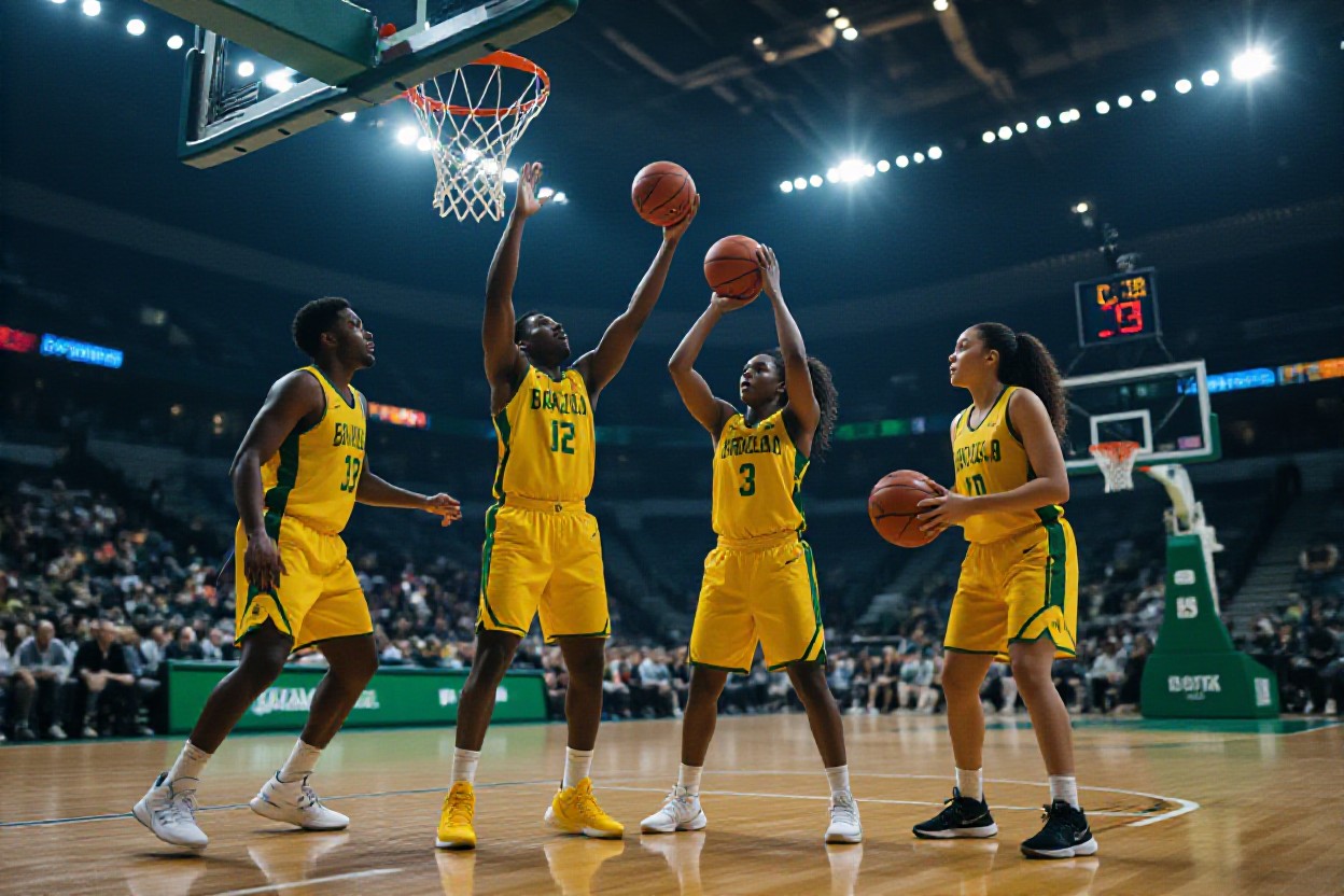 Os maiores talentos do basquete brasileiro descobertos nos &uacute;ltimos anos