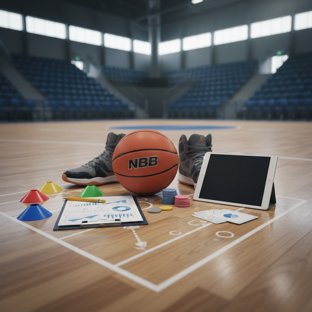 Props de Jogadores no NBB: Como Usar Táticas e Estatísticas para Encontrar Valor