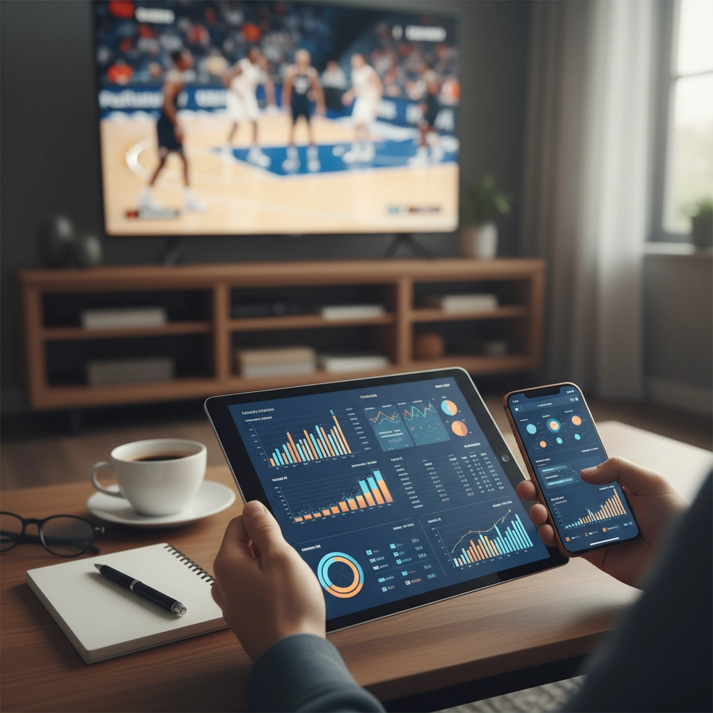 Apostas Ao Vivo no NBB: Como Usar Tática e Forma Recente para Encontrar Valor nas Odds