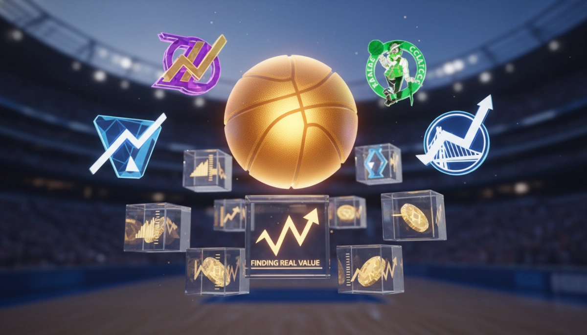NBA Favoritos ao Título: Como Ler Odds de Futures e Encontrar Valor Real