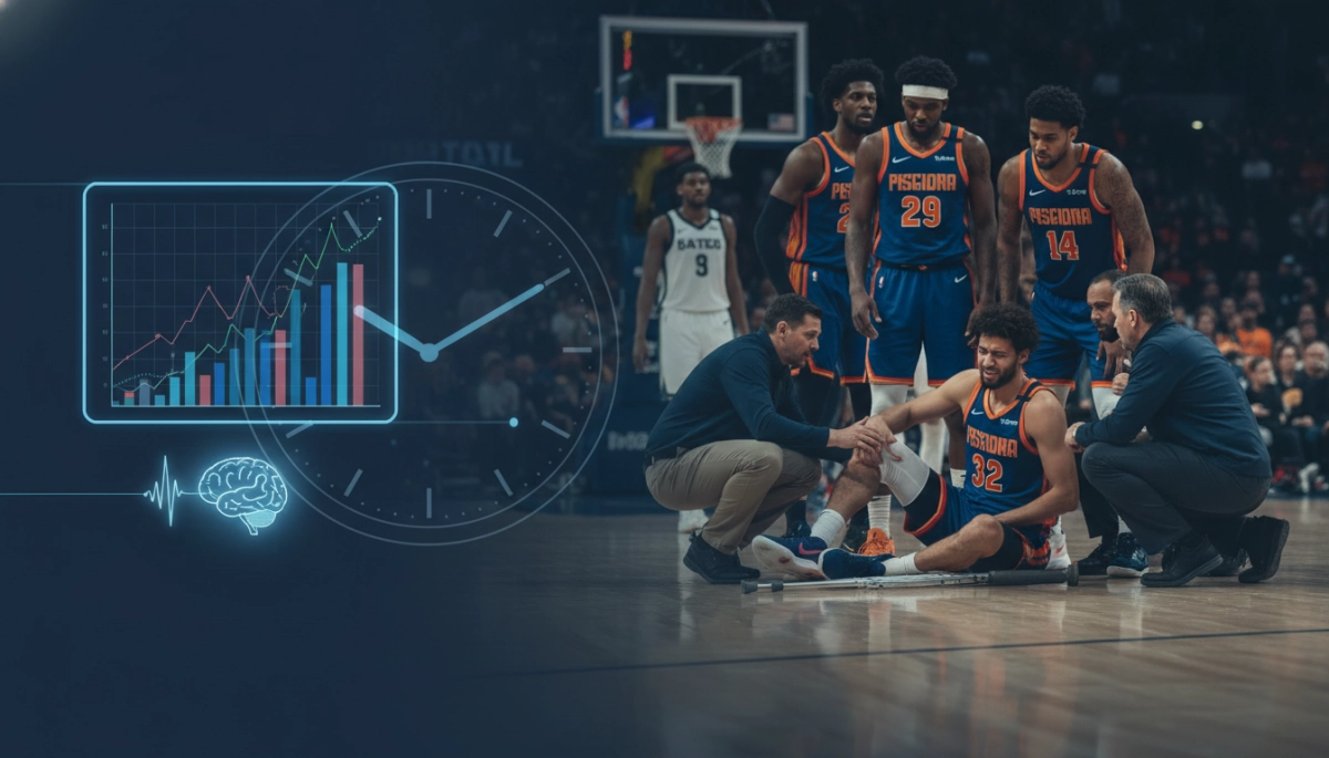 Lesões no NBB e o Atraso das Odds: Como Identificar Valor Antes do Mercado Reagir