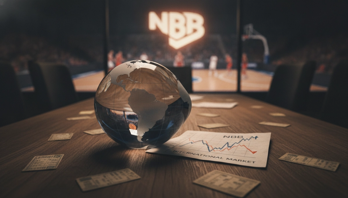 NBB e as Odds Distorcidas: Como o Mercado Internacional Subestima o Campeonato Brasileiro