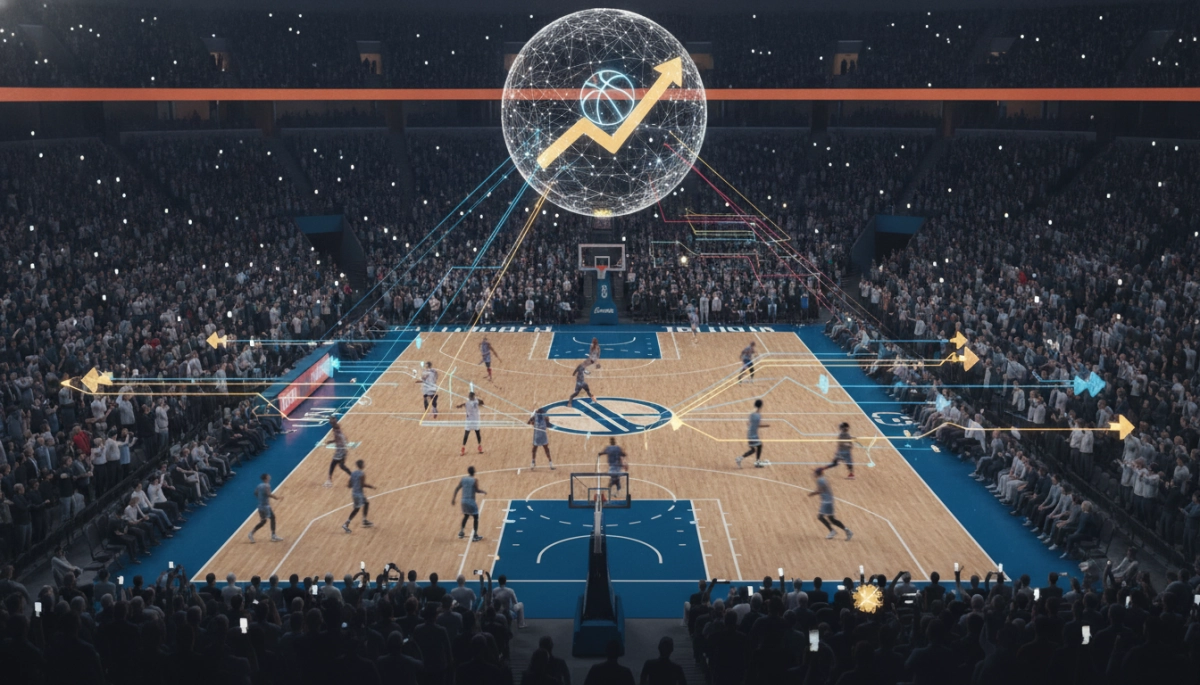 NBA Favoritos ao Título: Como Odds se Movem e Onde Encontrar Valor Real
