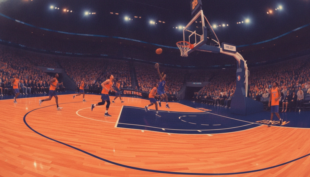 Pace no NBB: Como o Ritmo de Jogo Distorce as Linhas de Over/Under