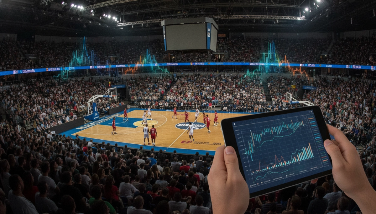 Apostas ao Vivo no NBB: Como Explorar o Handicap Durante o Jogo