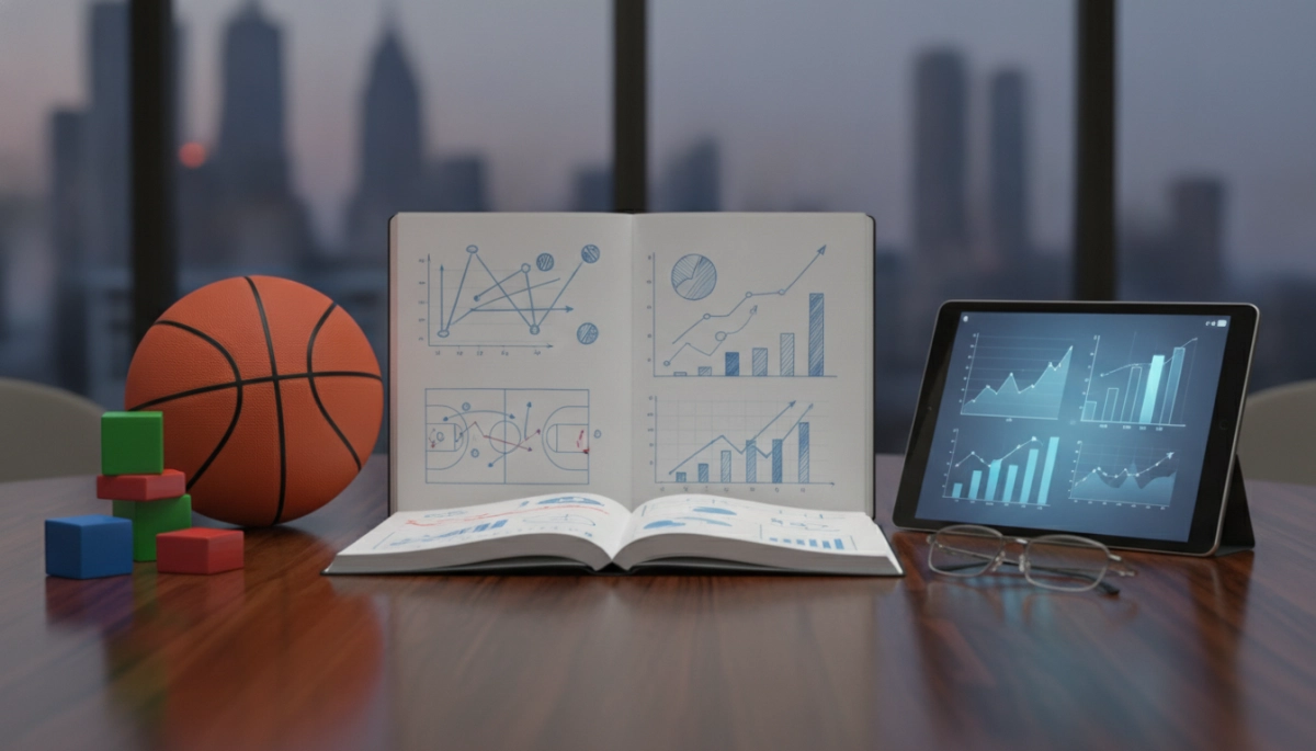 Guia Analítico de Odds de Basquete: Do NBB às Apostas Estruturadas